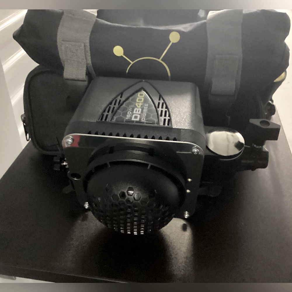 DigiBee DB400 FlashUnit